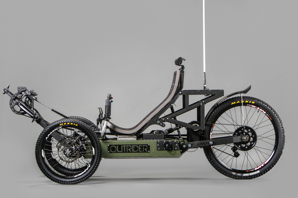 outrider electric bicycle e-mobility