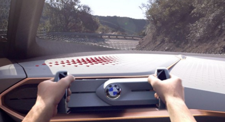 BMW kormany e-mobility onvezeto elektromos auto