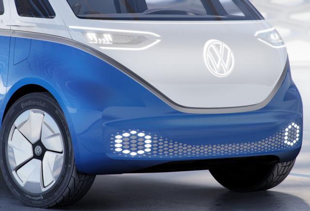 Érkezik az elektromos Volkswagen mikrobusz