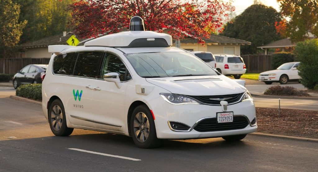 waymo google elektromos auto e-mobility