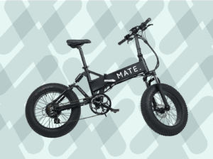 kerékpár elektromos Mate X e-mobility