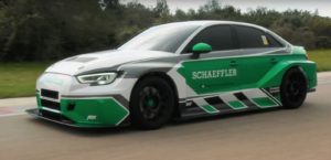 Schaeffler Audi e-mobility formula E elektromos autozas