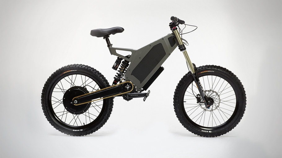 electric bicycle e-mobility Stealth