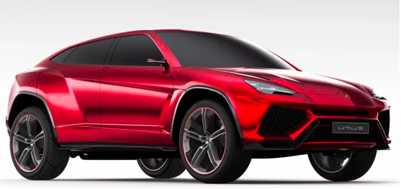 Lamborghini Urus hibrid elektromos auto e-mobility