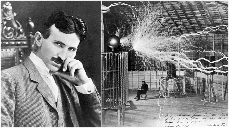 Ki is volt Nikola Tesla?
