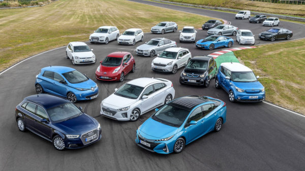 5 misconceptions about electric cars
