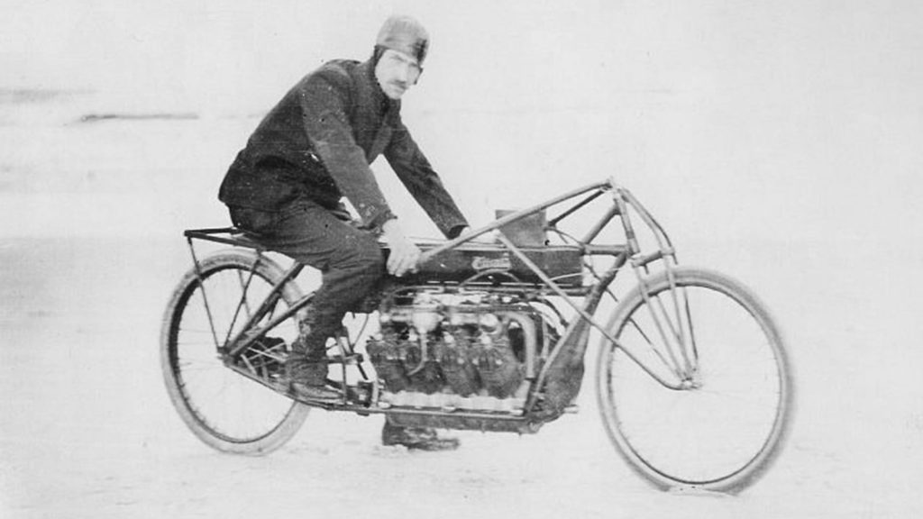 1907 motor