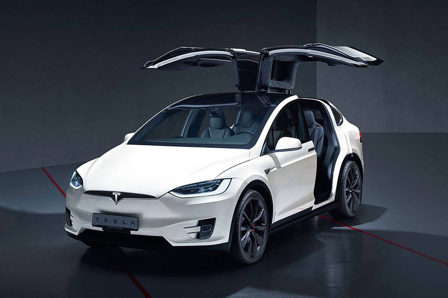 A Tesla csökkentette a Model S és X gyártási idejét