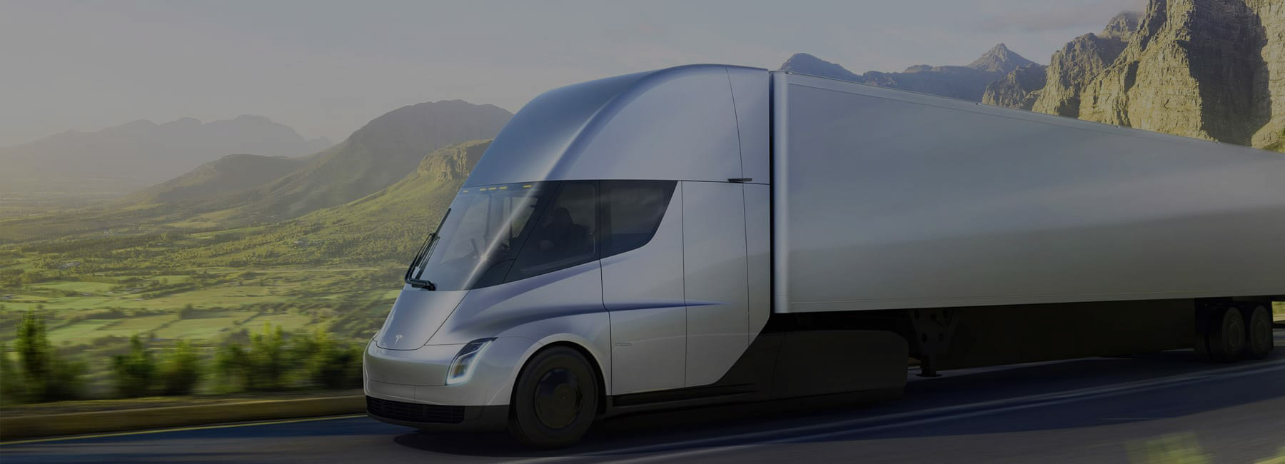 Már „kipróbálható” a Tesla kamionja