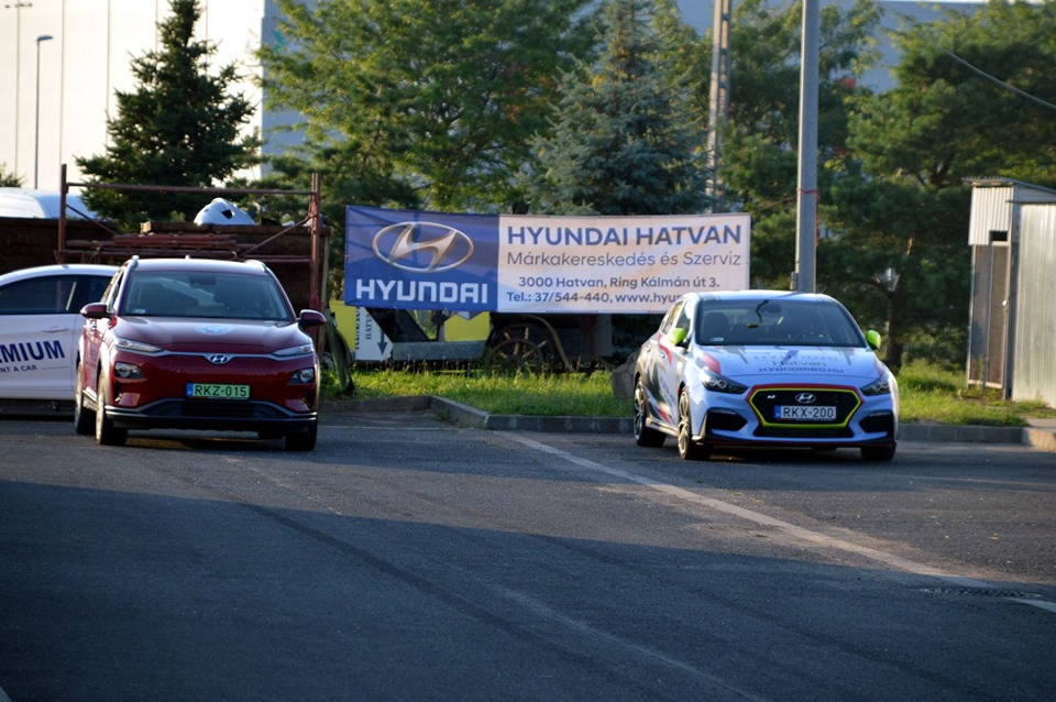Hyundai verseny