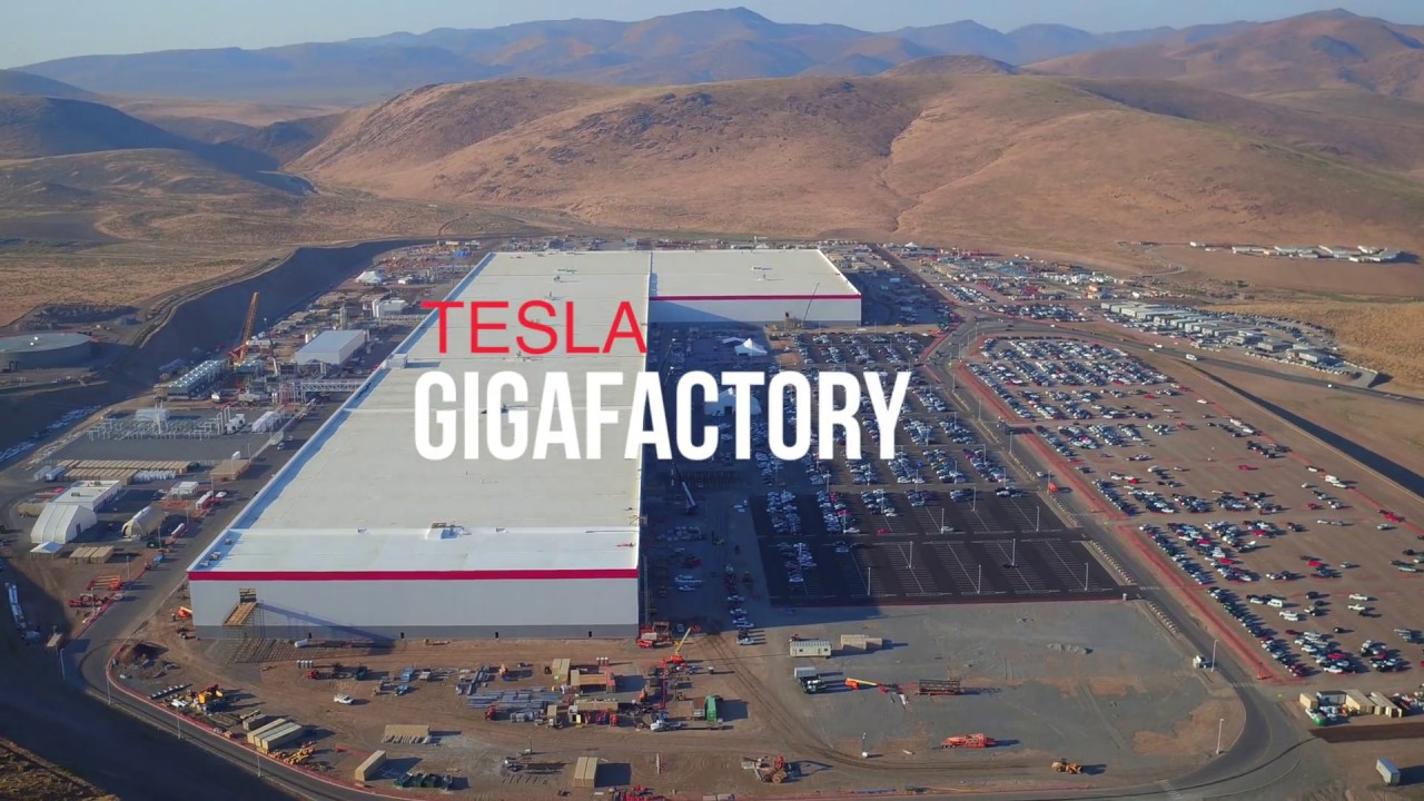 Minden, amit a Tesla 3. Gigafactory-járól tudni kell
