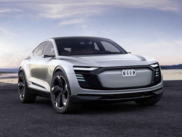 Újabb elektromos modelleket jelentett be az Audi