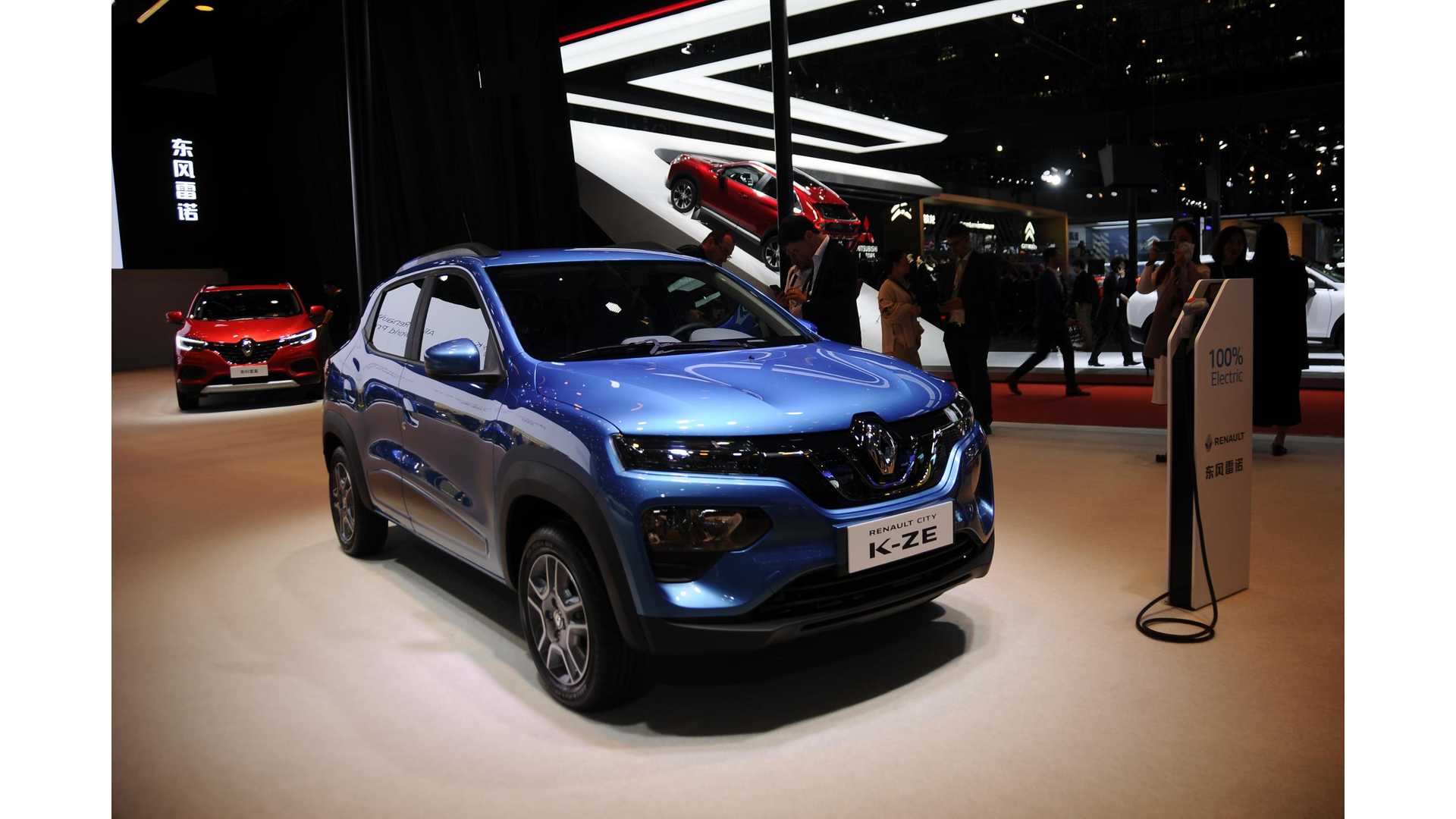 Kínában terjeszkedik a Renault