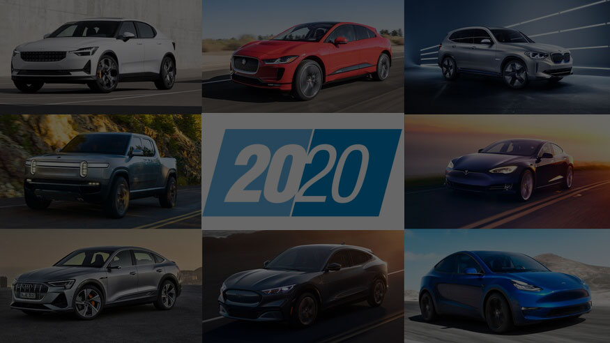 A 2020-as év elektromos autók szempontjából