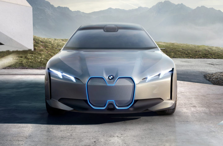 A BMW i6 lesz az új csúcs villanyautó?