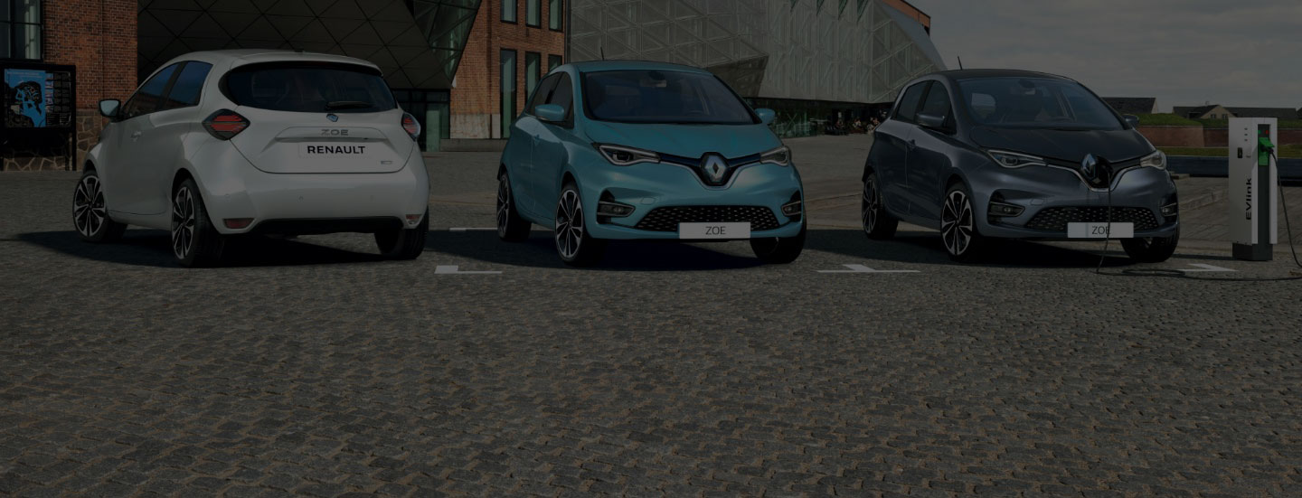 A Renault is tarolt az elektromos autó piacon
