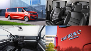 Opel e-Zafira