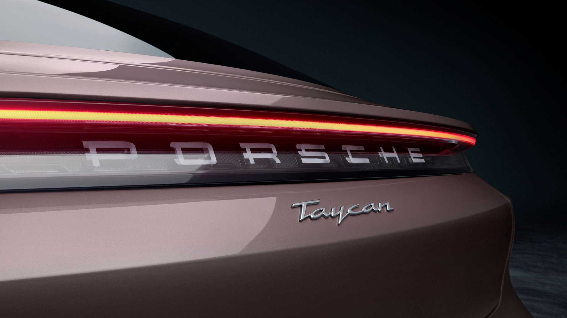 A Porsche újabb Taycan-t tesz a piacra