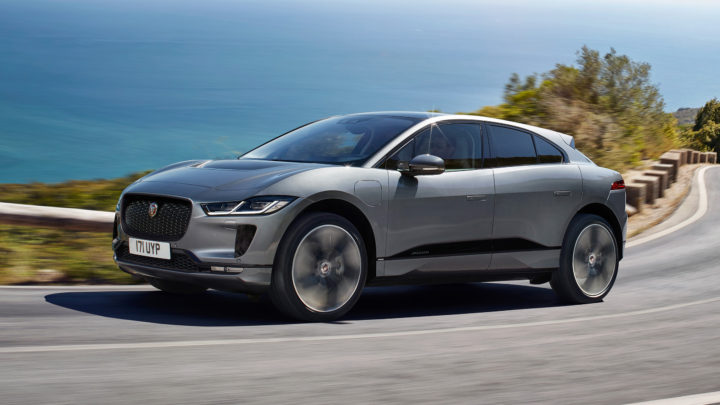 Jaguar I-Pace