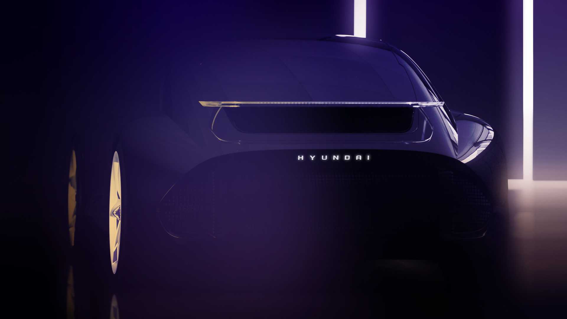 Jövőre érkezik a Hyundai Ioniq 6