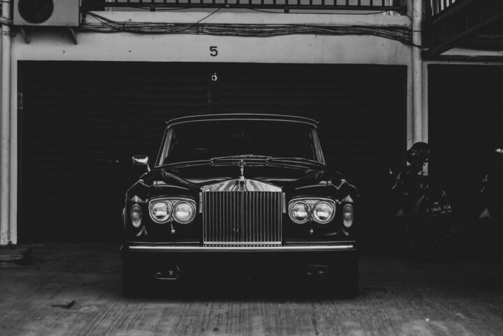 Érkezik a Rolls-Royce Silent Shadow
