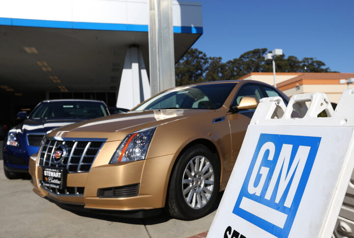 1 millió elektromos autót szeretne értékesíteni a GM
