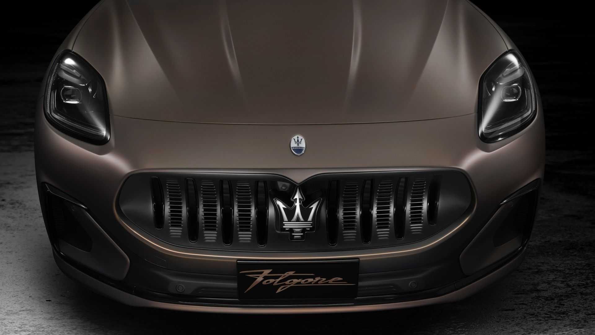 A Maserati bemutatja első elektromos autóját