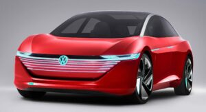 Volkswagen Trinity koncepció