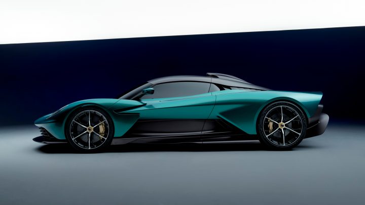 Az első elektromos Aston Martin 2025-ben érkezhet