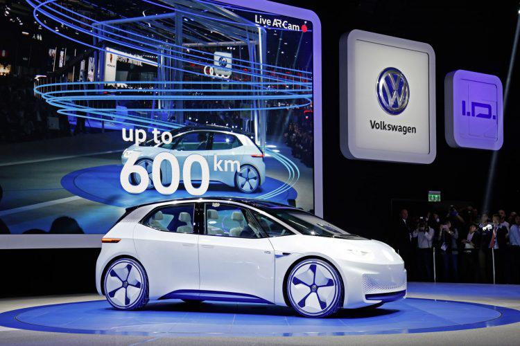 A Volkswagen ID 3 akkumulátorral érkezik