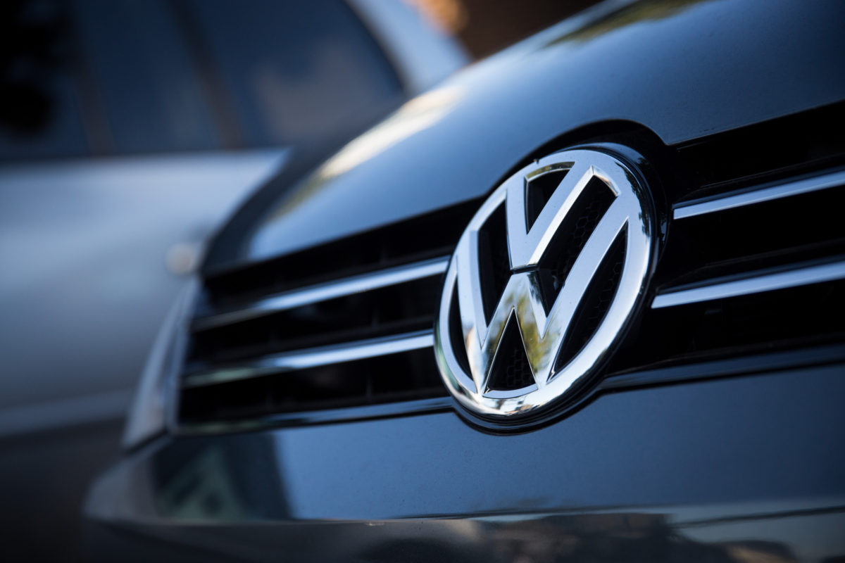 A Volkswagen egy zöldebb jövőért küzd