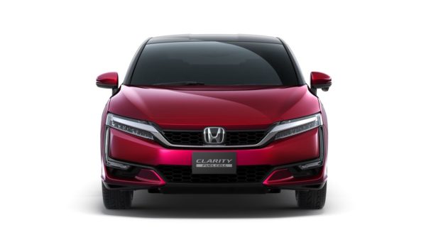Honda Clarity EV kívülről-belülről