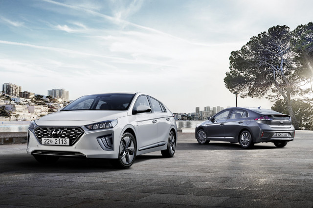 Érkezik az új Hyundai Ioniq