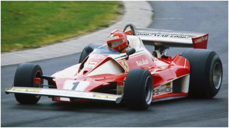 Gyász: Elhunyt Niki Lauda