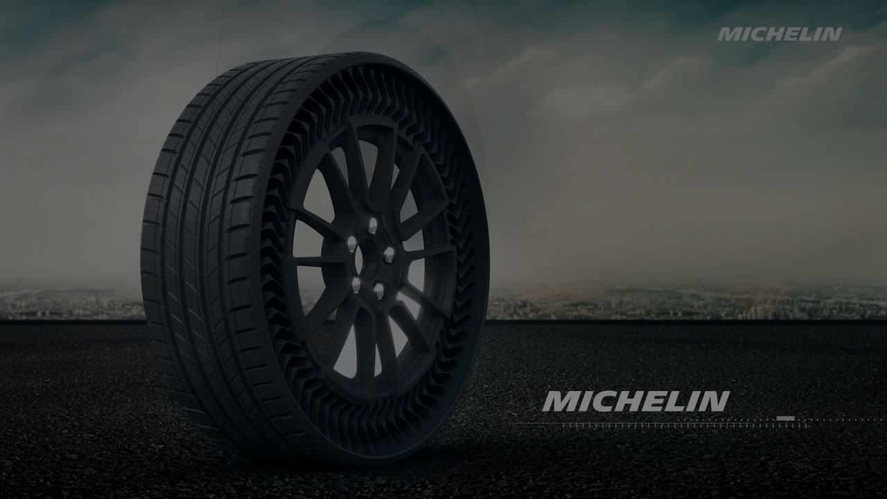 Michelin, környezettudatosság az abroncsokban