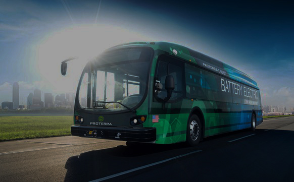 Állami támogatás „zöld” buszokra