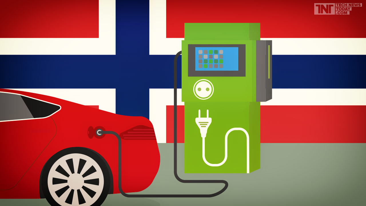 Így teljesítettek az elektromos autók Norvégiában
