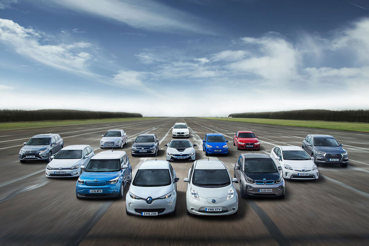 TOP 10 márka az elektromos autózás terén