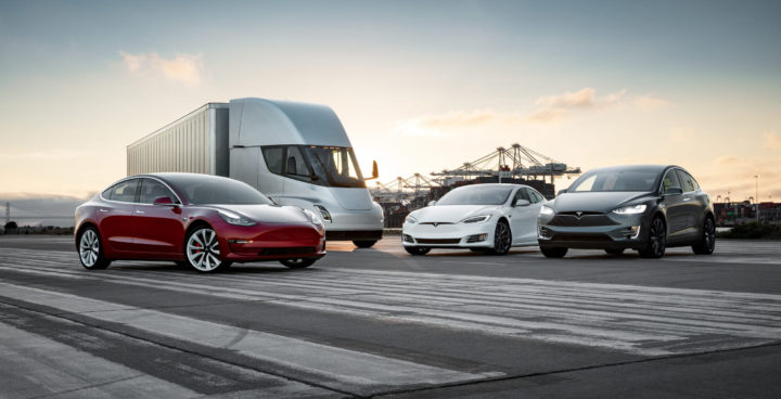 Tekintsünk vissza 2019-re, a Tesla-val