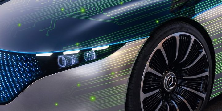 Az Nvidia a Mercedes-szel együtt fejleszti a jövő autóit