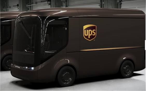 Elektromos csomagszállításba kezd a UPS
