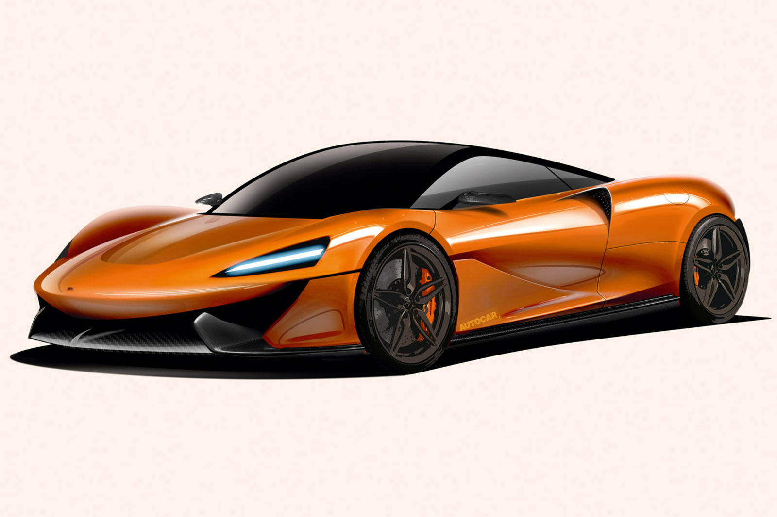 2021-ben érkezik az új hibrid McLaren