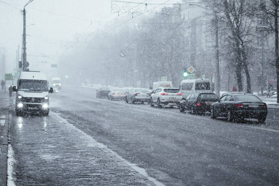 Téli kihívások az elektromos autók számára